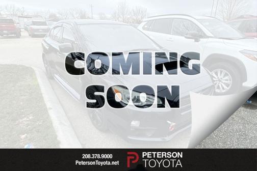 2017 Subaru WRX Base