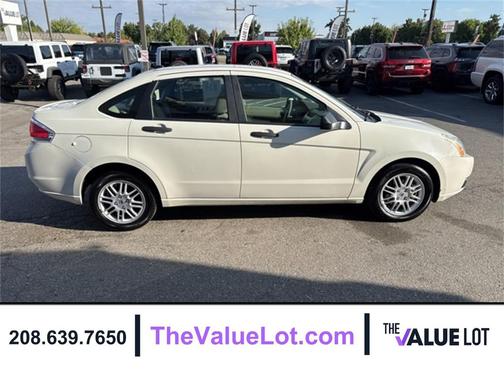 2010 Ford Focus SE