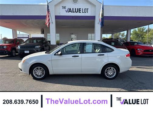 2010 Ford Focus SE