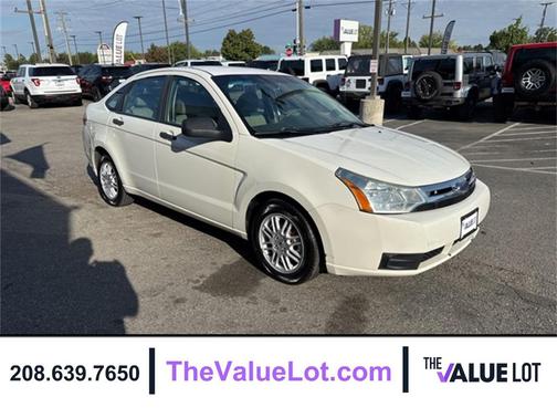 2010 Ford Focus SE