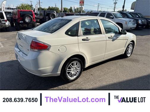 2010 Ford Focus SE