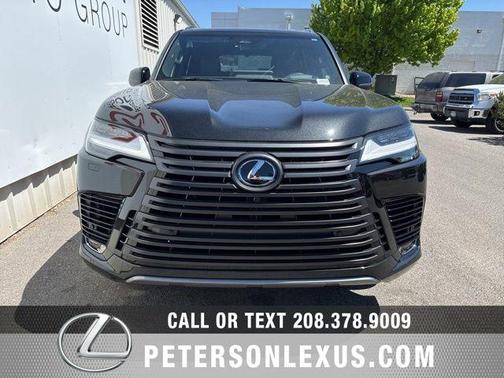 Caviar 2026 Lexus LX 600 Luxury