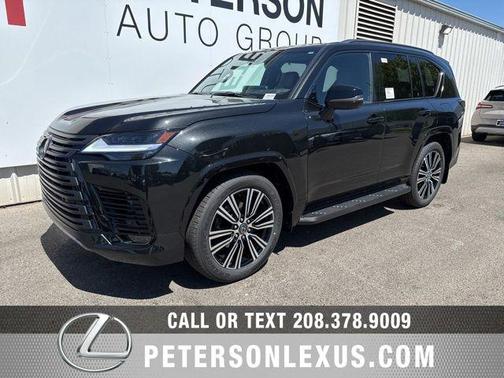 Caviar 2026 Lexus LX 600 Luxury