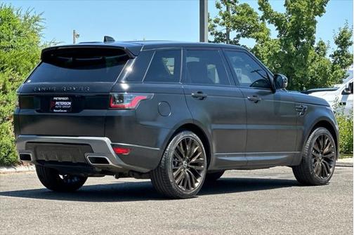 2019 Land Rover Range Rover Sport SE