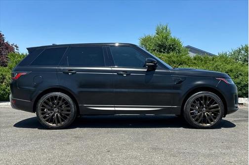 2019 Land Rover Range Rover Sport SE