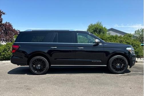 2022 Ford Expedition Max Platinum