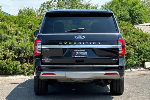 2022 Ford Expedition Max Platinum