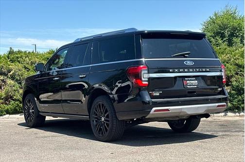 2022 Ford Expedition Max Platinum