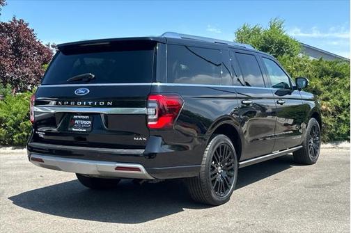 2022 Ford Expedition Max Platinum