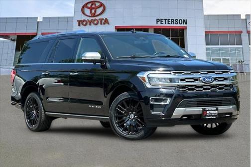2022 Ford Expedition Max Platinum