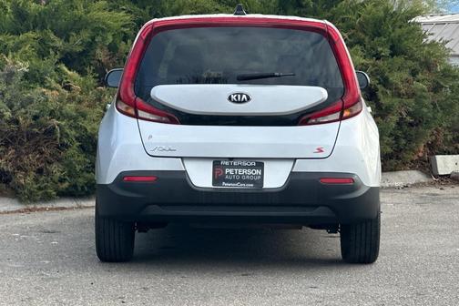 2021 Kia Soul S