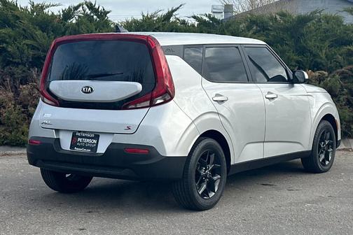 2021 Kia Soul S