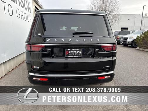 2024 Jeep Wagoneer Series III 4x4