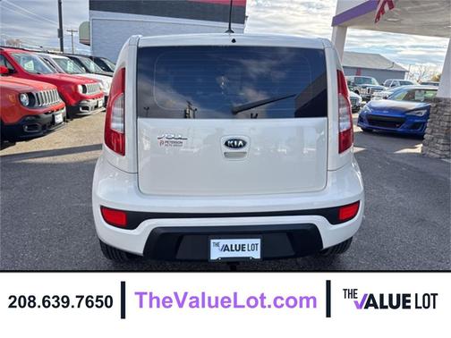 2012 Kia Soul Base