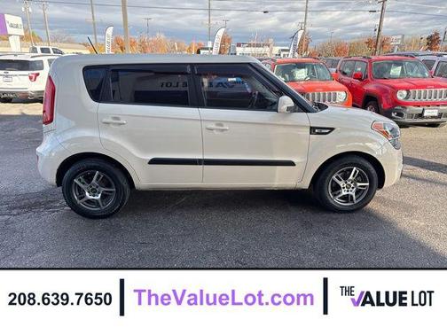 2012 Kia Soul Base