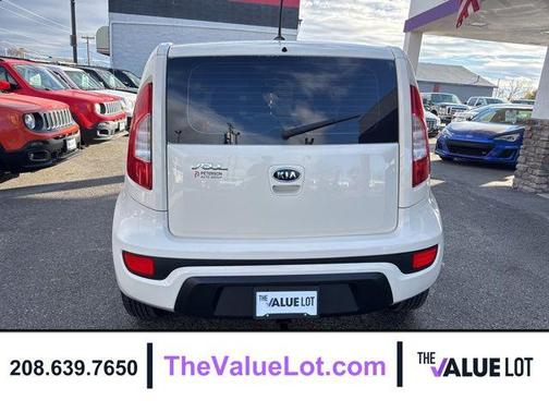 2012 Kia Soul Base