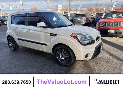 2012 Kia Soul Base