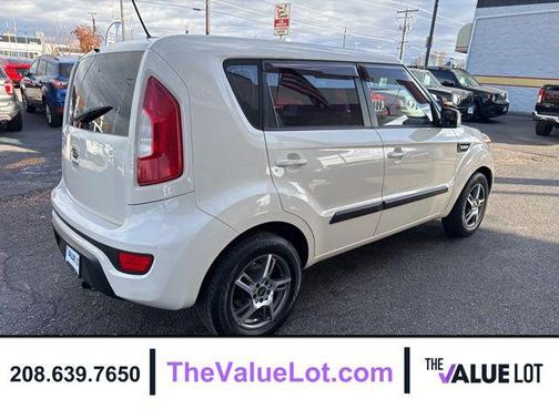 2012 Kia Soul Base