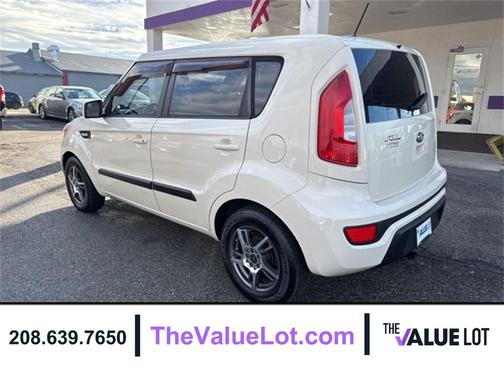 2012 Kia Soul Base