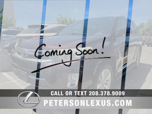 2013 Toyota Highlander Hybrid Limited