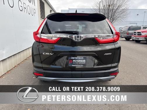 2017 Honda CR-V EX