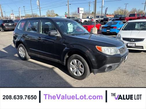 2009 Subaru Forester 2.5 X