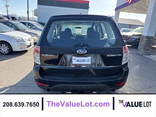 2009 Subaru Forester 2.5 X