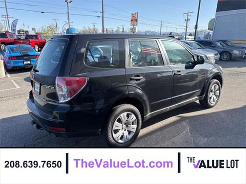 2009 Subaru Forester 2.5 X