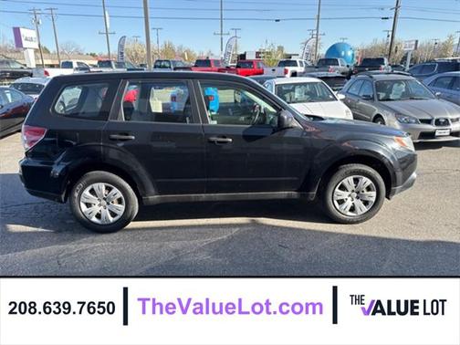 2009 Subaru Forester 2.5 X