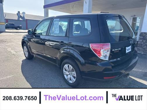 2009 Subaru Forester 2.5 X