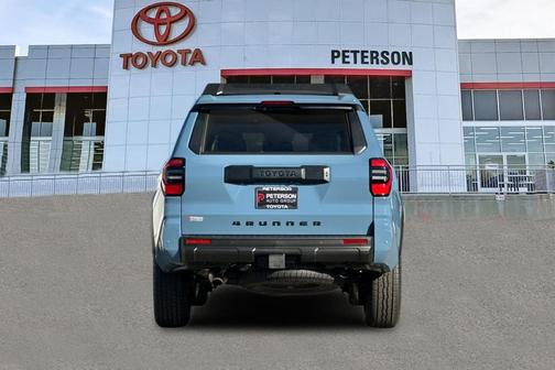2025 Toyota 4Runner TRD Off Road