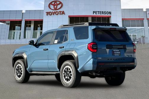 2025 Toyota 4Runner TRD Off Road