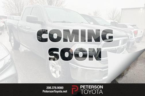 Granite Crystal Metallic Clearcoat 2016 RAM 1500 SLT