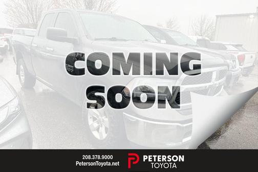 Granite Crystal Metallic Clearcoat 2016 RAM 1500 SLT