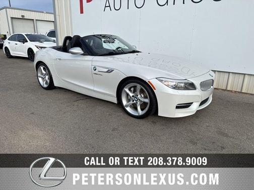 2016 BMW Z4 sDrive35is