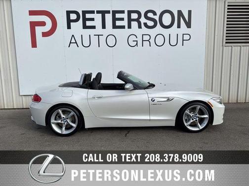 2016 BMW Z4 sDrive35is