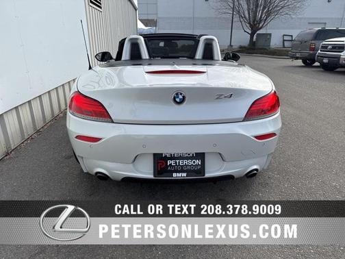 2016 BMW Z4 sDrive35is