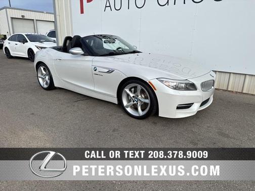 2016 BMW Z4 sDrive35is