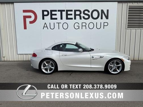 2016 BMW Z4 sDrive35is