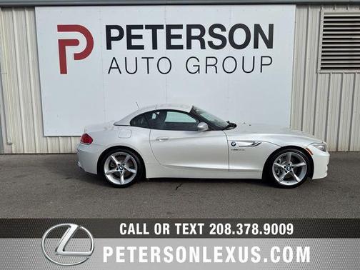 2016 BMW Z4 sDrive35is