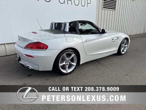 2016 BMW Z4 sDrive35is