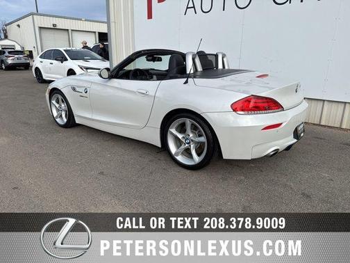 2016 BMW Z4 sDrive35is