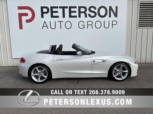 2016 BMW Z4 sDrive35is
