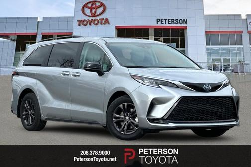 2024 Toyota Sienna XSE 7 Passenger