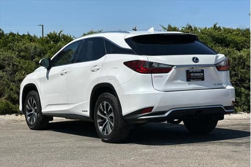2020 Lexus RX 450h Base