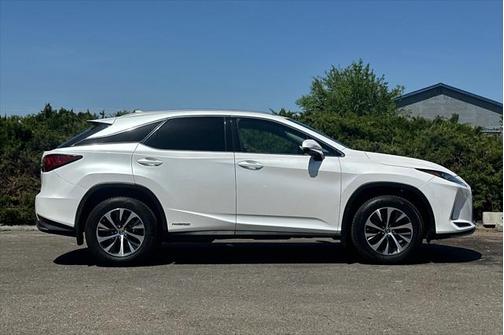 2020 Lexus RX 450h Base