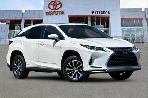 2020 Lexus RX 450h Base