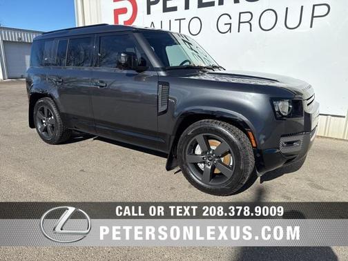 2024 Land Rover Defender 110 P400 X-Dynamic SE