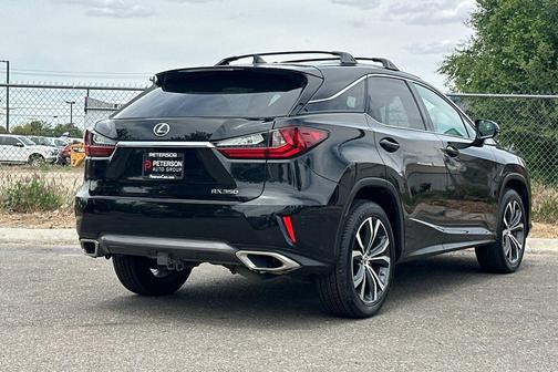 Caviar 2016 Lexus RX 350 Base