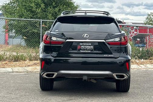 Caviar 2016 Lexus RX 350 Base